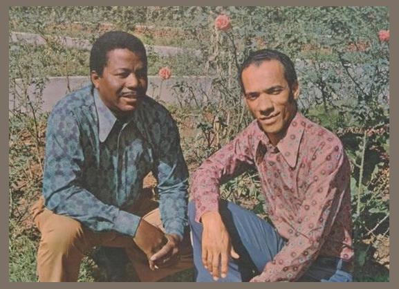 Gonçalo e João Valente